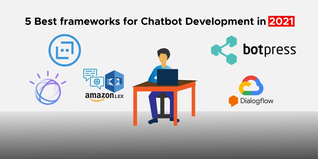 5 Best frameworks for Chatbot Development in 2021