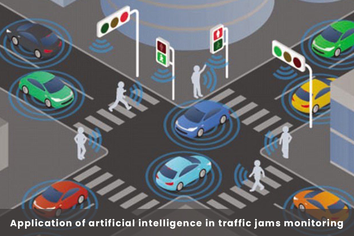 Application of artificial intelligence in traffic jams monitoring