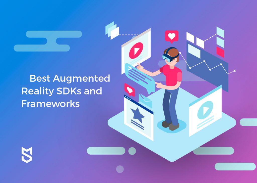 Augmented Reality SDK for Mobile Applications