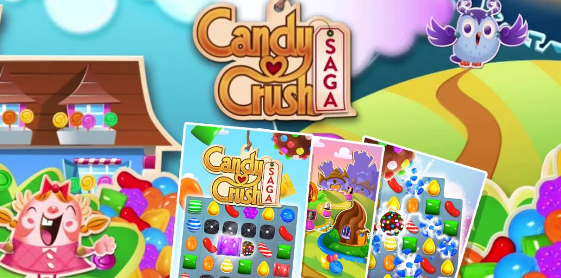 How Much Does it Cost to develop a Game App Like Candy Crush Saga?