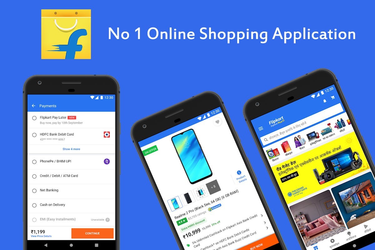 How Much Does it cost to Make an app like Flipkart