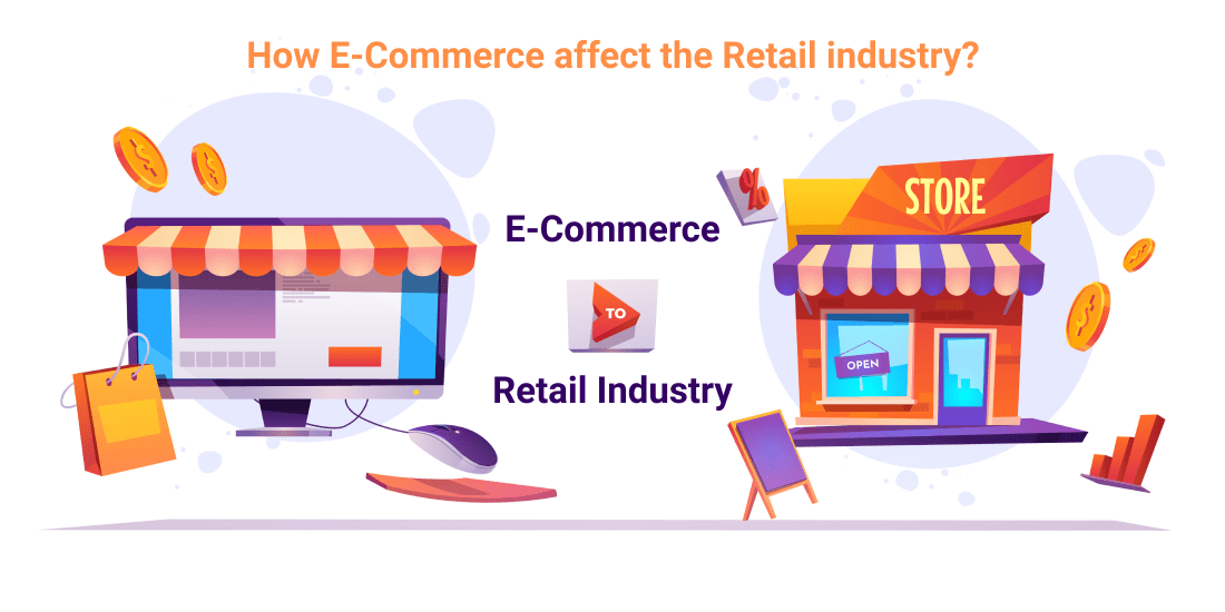 How Can ECommerce Affect The Retail Industry?