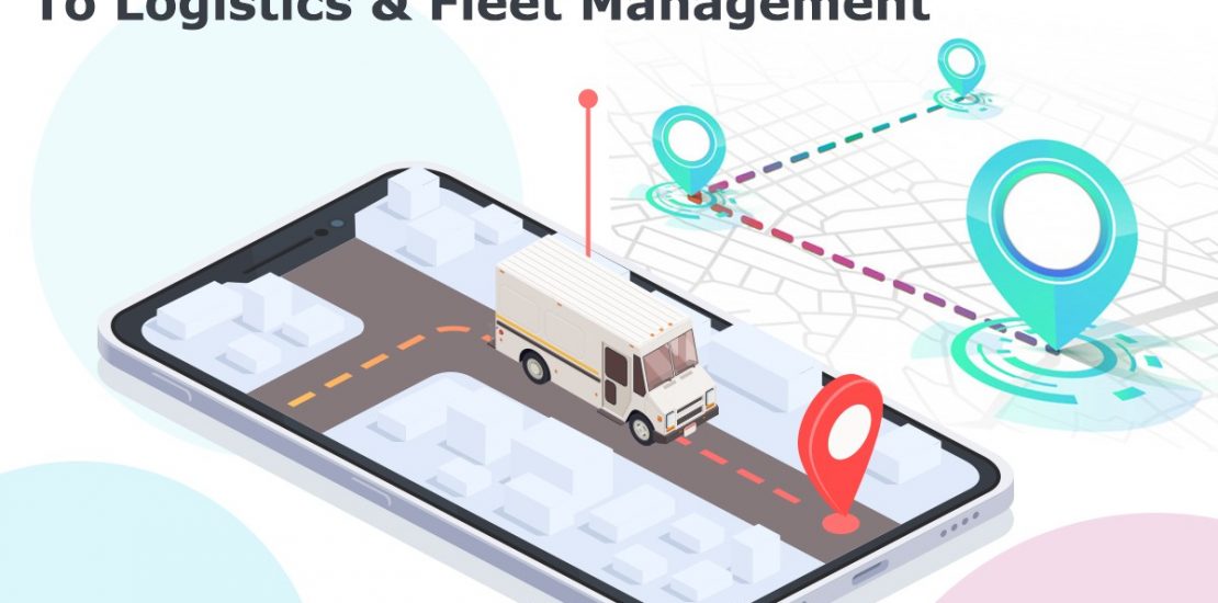 How GPS Tracking Can Help To Logistics & Fleet Management