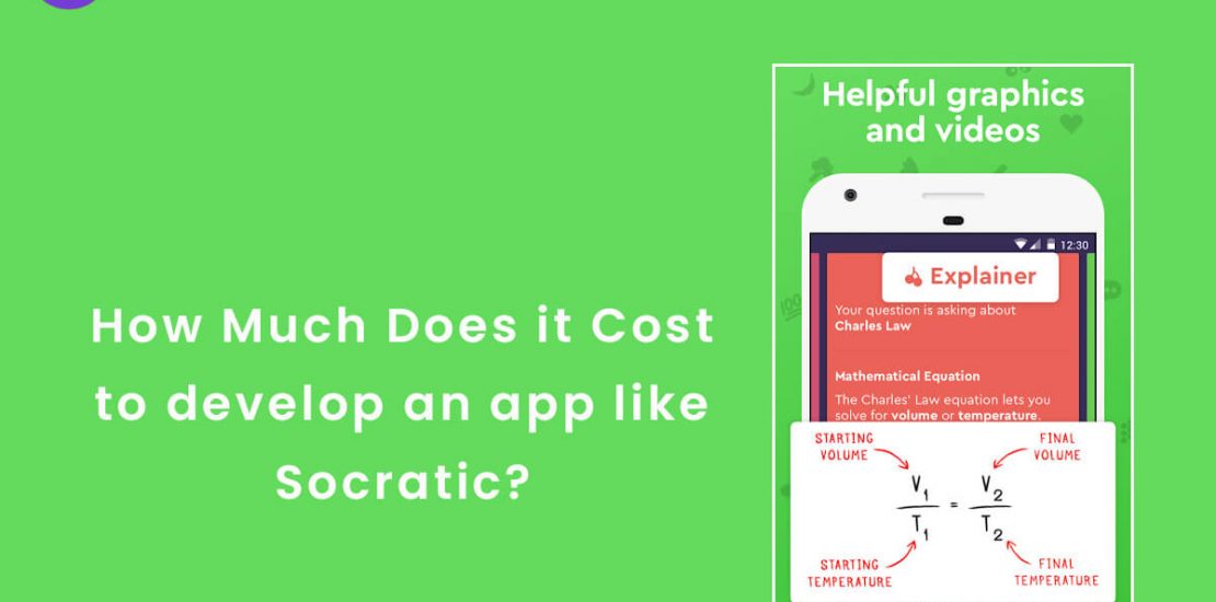 Home - Artificial Intelligence - How Much Does It Cost To Develop Ai Learning App Like Socratic How Much Does It Cost To Develop Ai Learning App Like Socratic