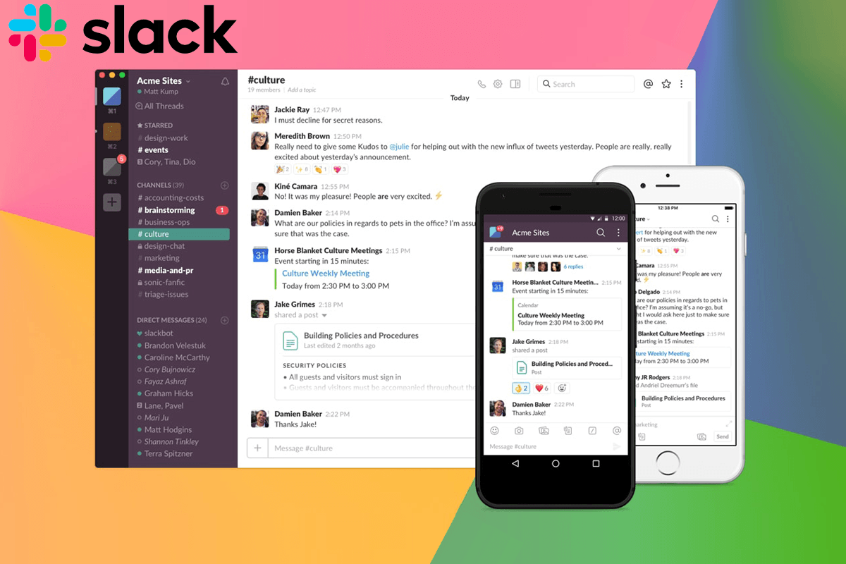 How Much Does it Cost to Build a Messaging App like Slack?