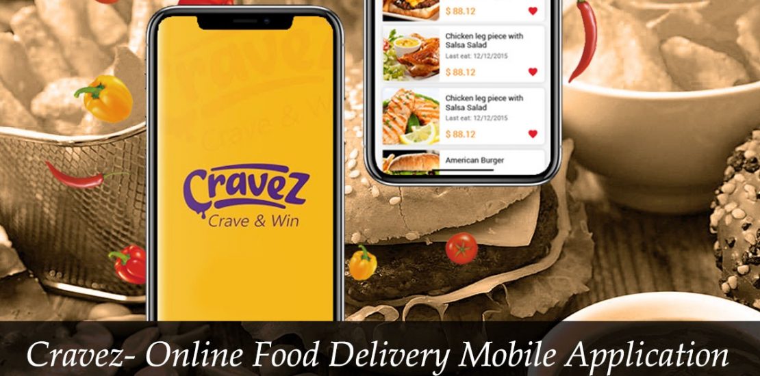 How Much Does it Cost to Develop App like Cravez