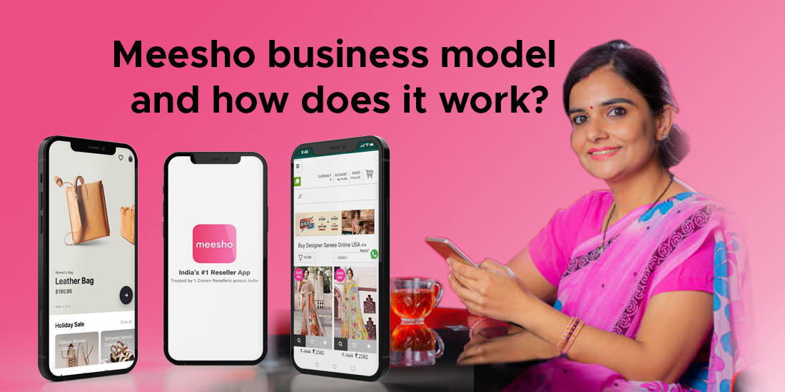 Meesho business model and how does it work?