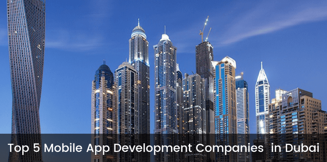 Top mobile app development companies in dubai