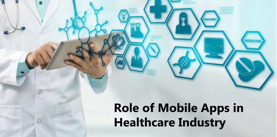 Role of Mobile Applications in the Healthcare Industry