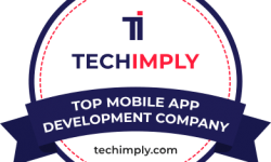techimply awards & recognitions for DxMinds