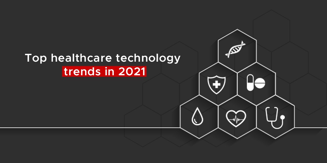 Top healthcare technology trends in 2021