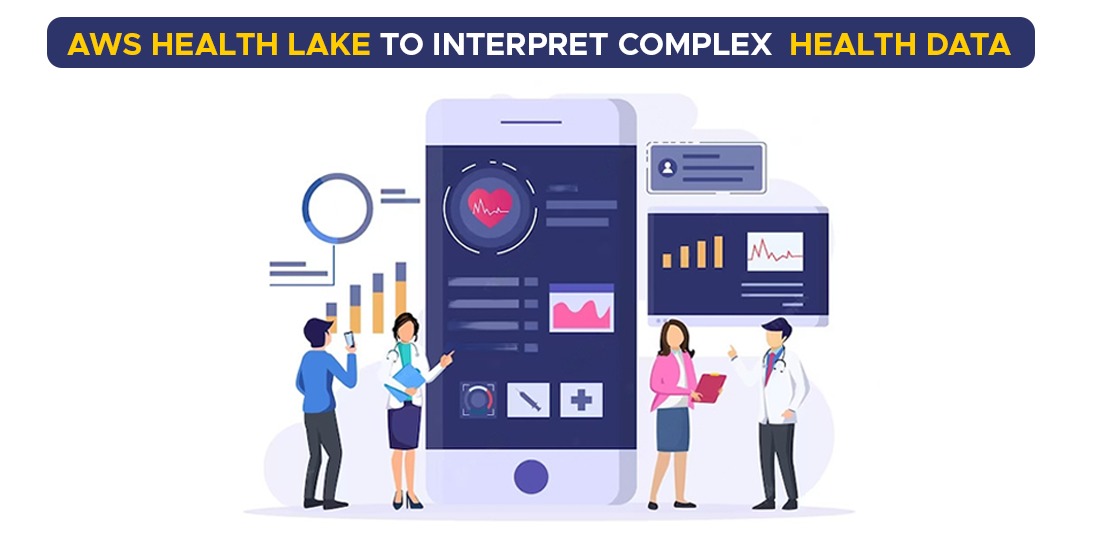 AWS HealthLake to Interpret Complex Health Data